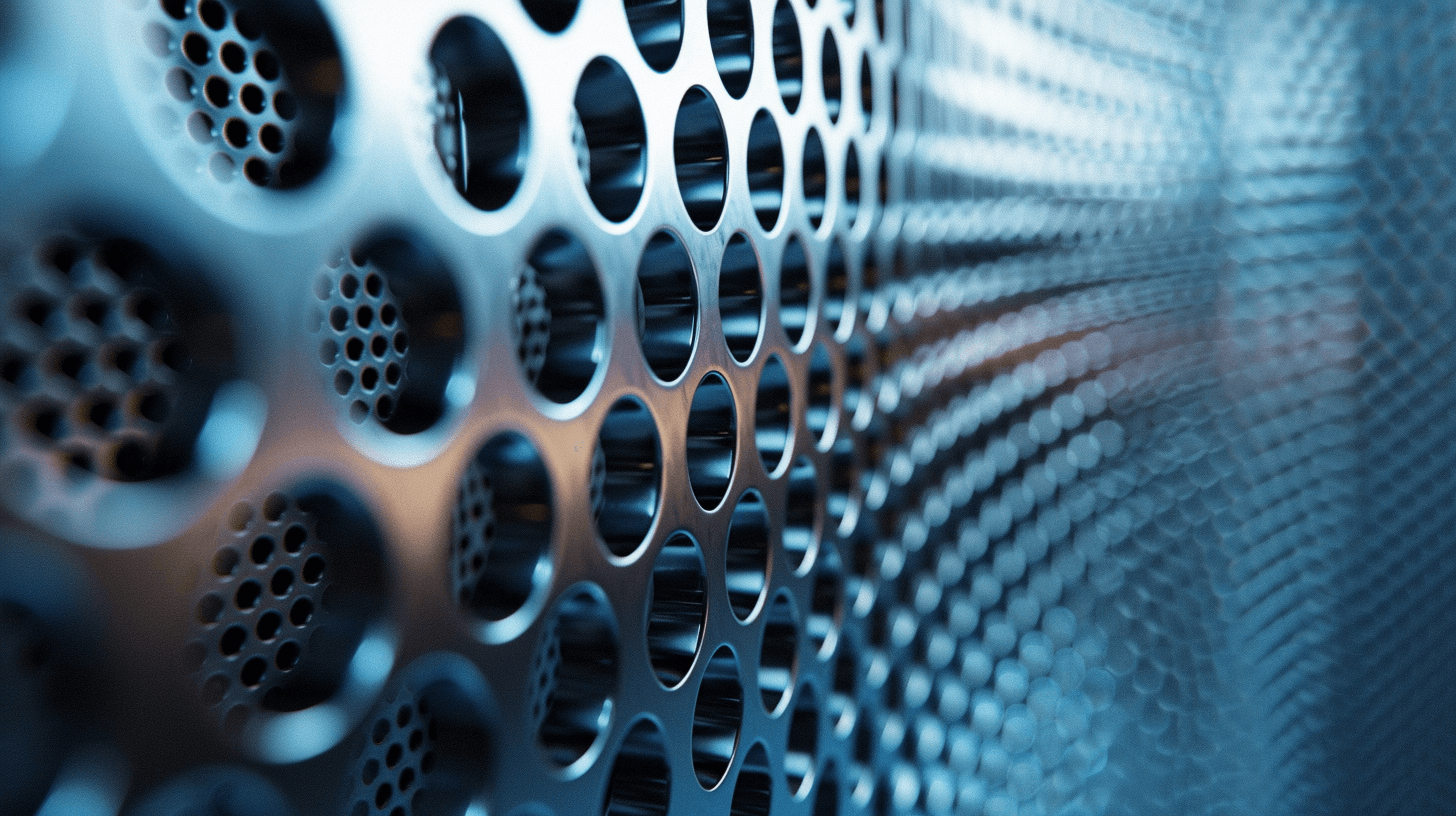 Perforated Metal