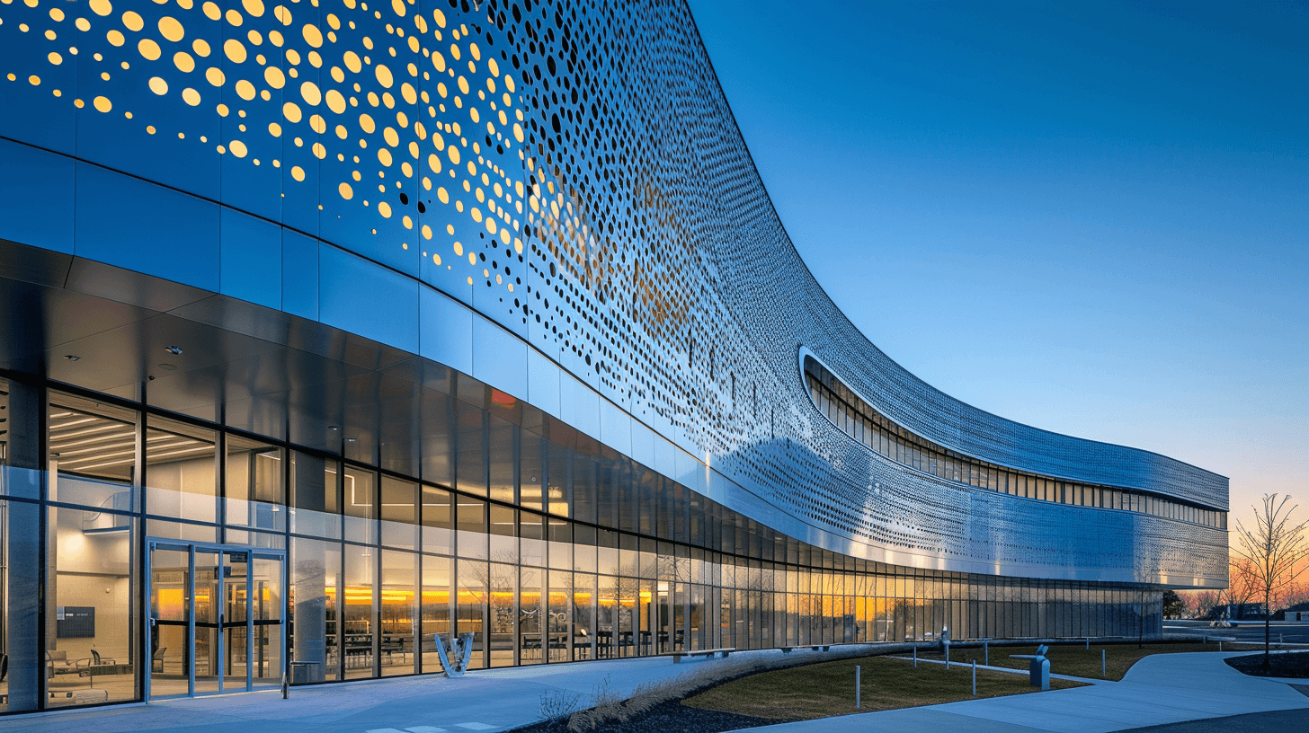 Perforated Metal